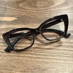 Gucci Women's Tort Cat-Eye Glasses